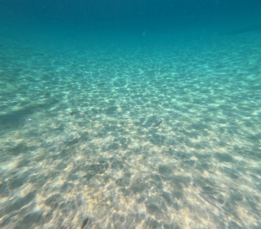 Sithonia Blue Coves