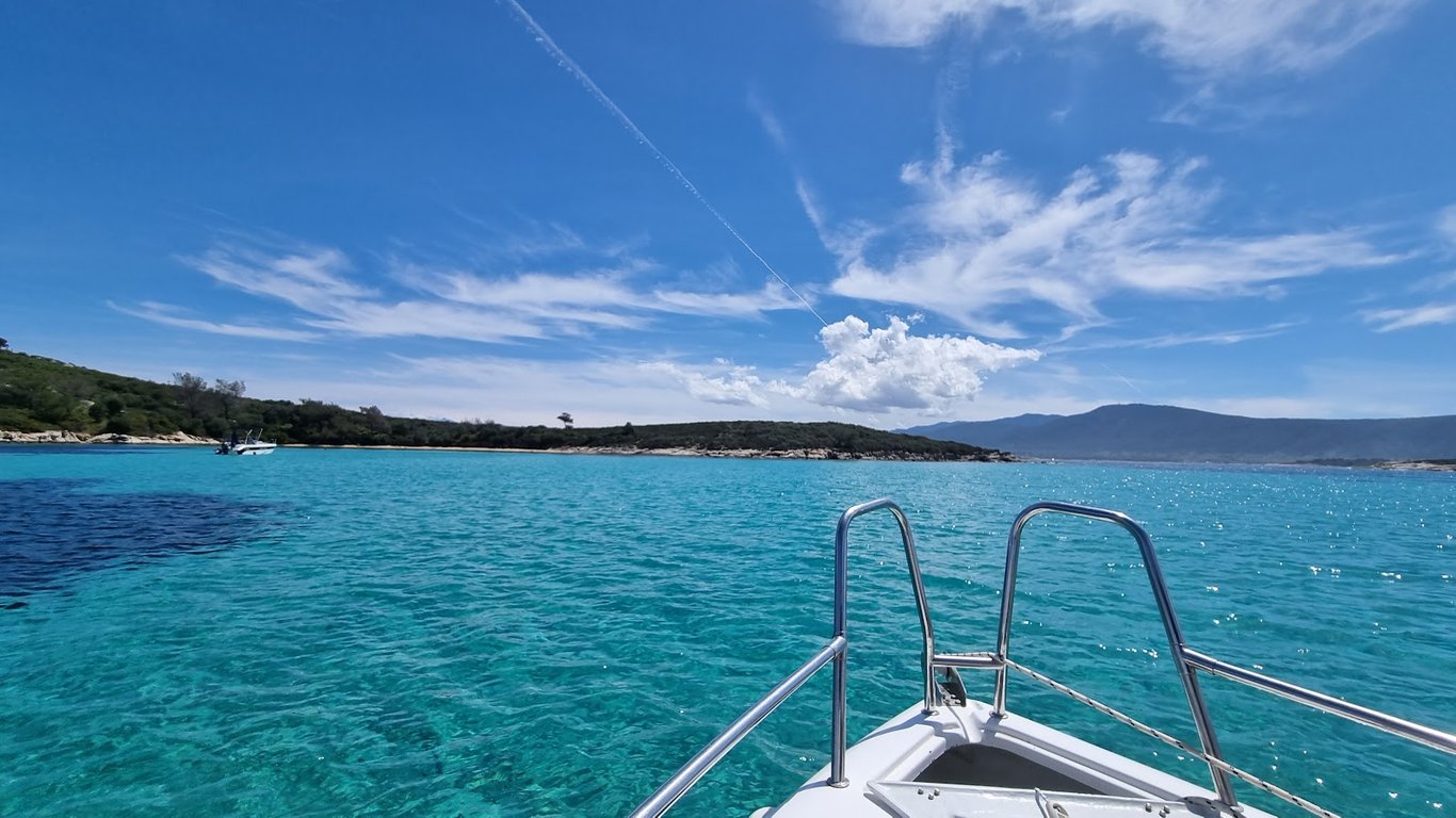 Sithonia Blue Coves