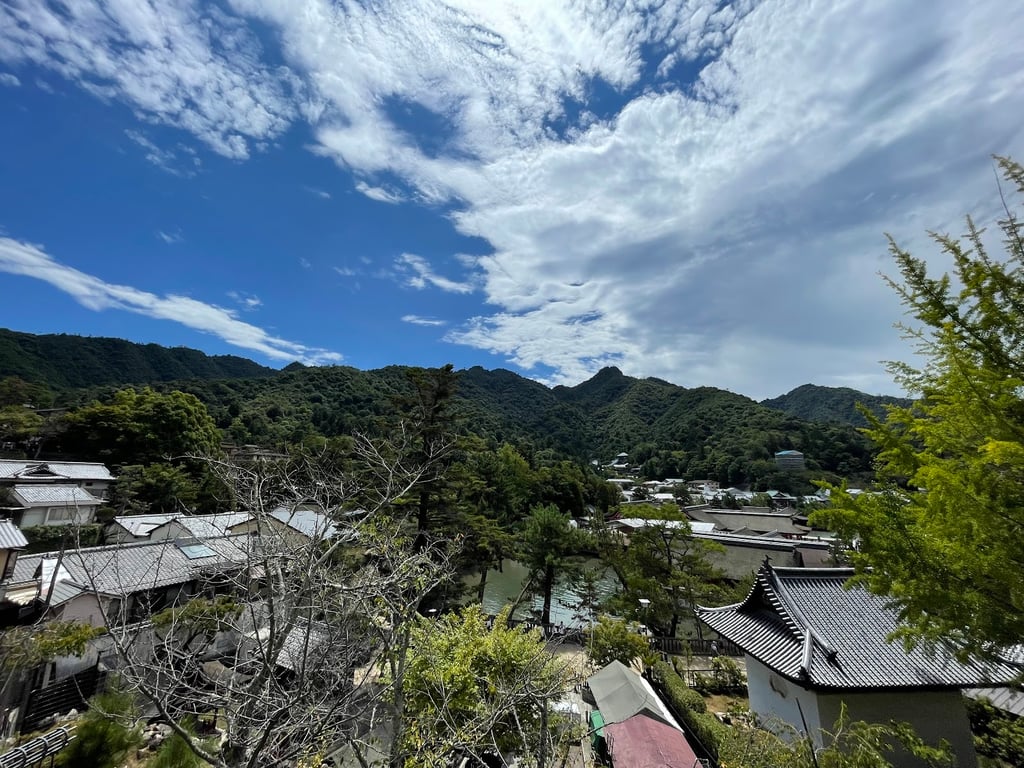 Itsukushima Shrine & Floating Torii
