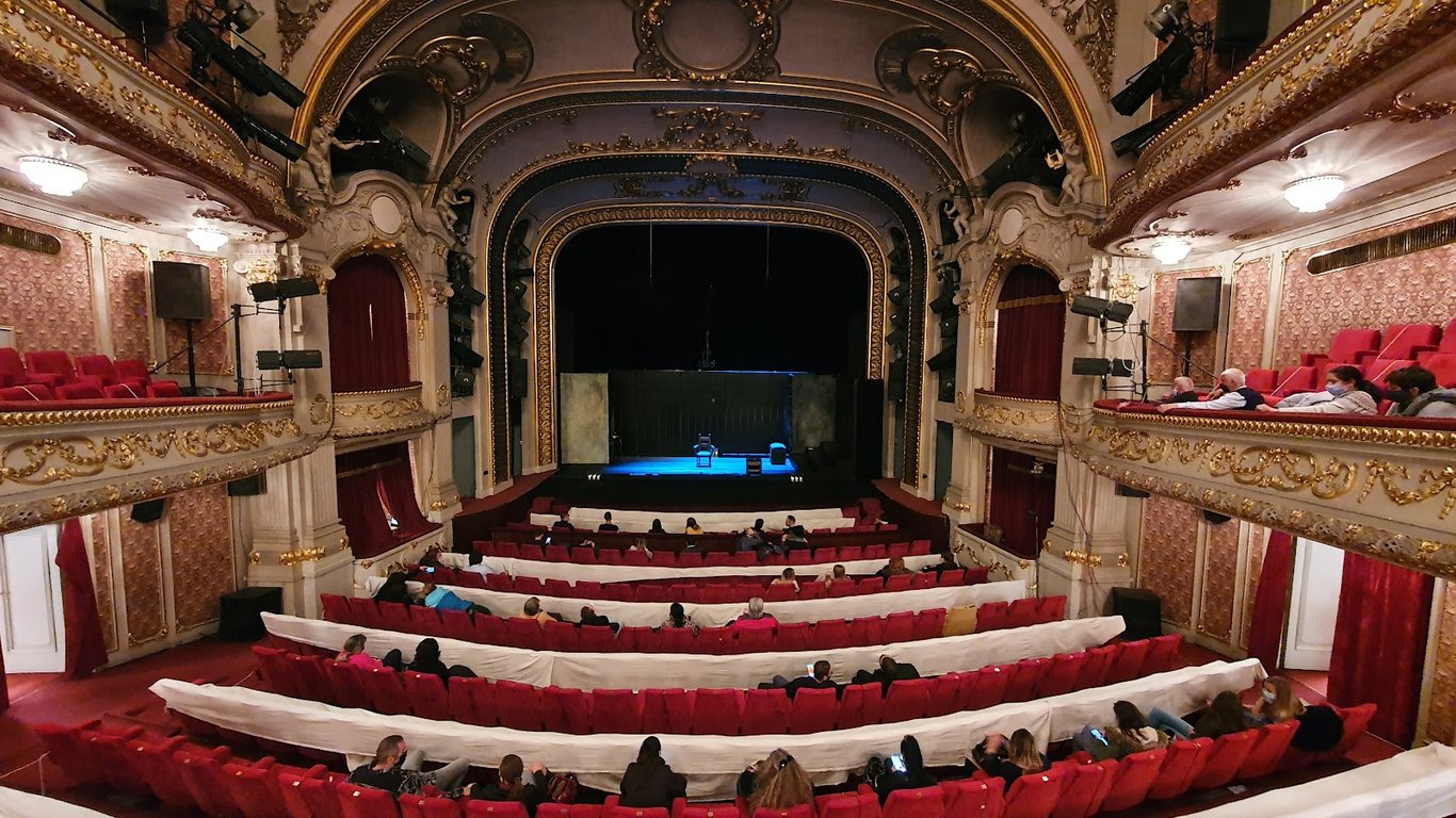 Ivan Vazov National Theater
