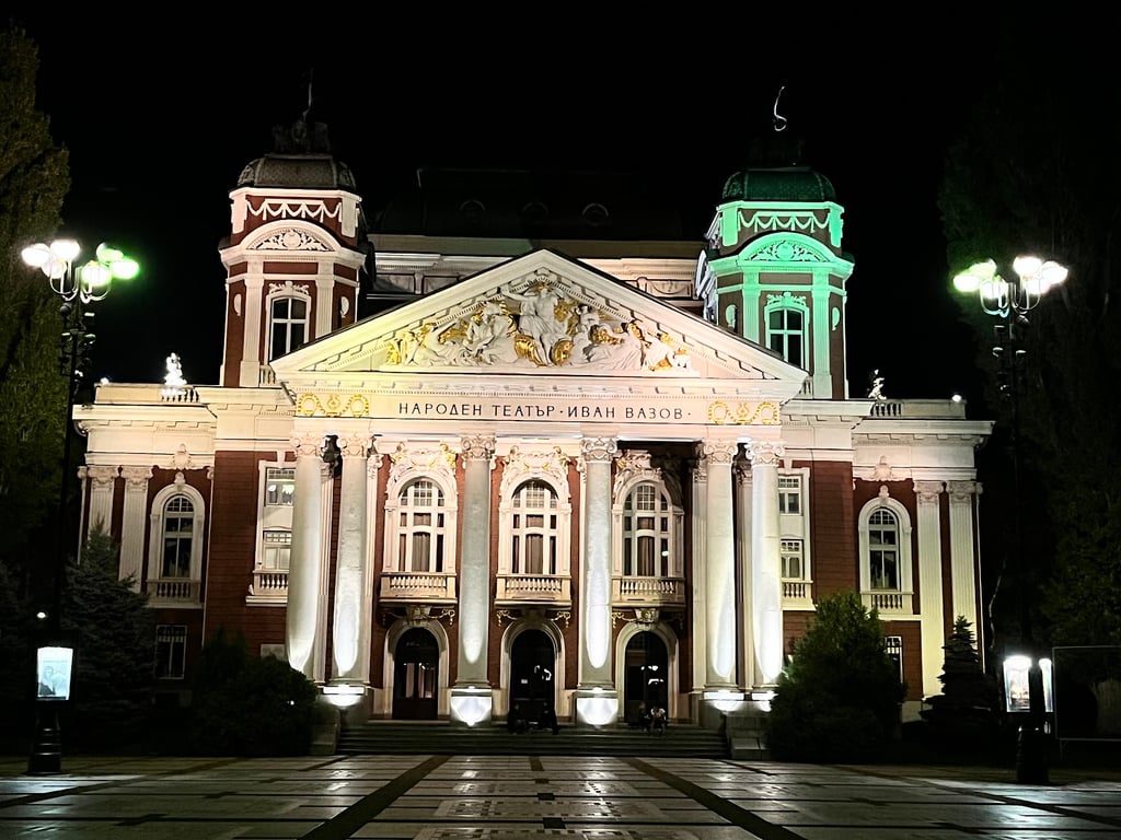 Ivan Vazov National Theater