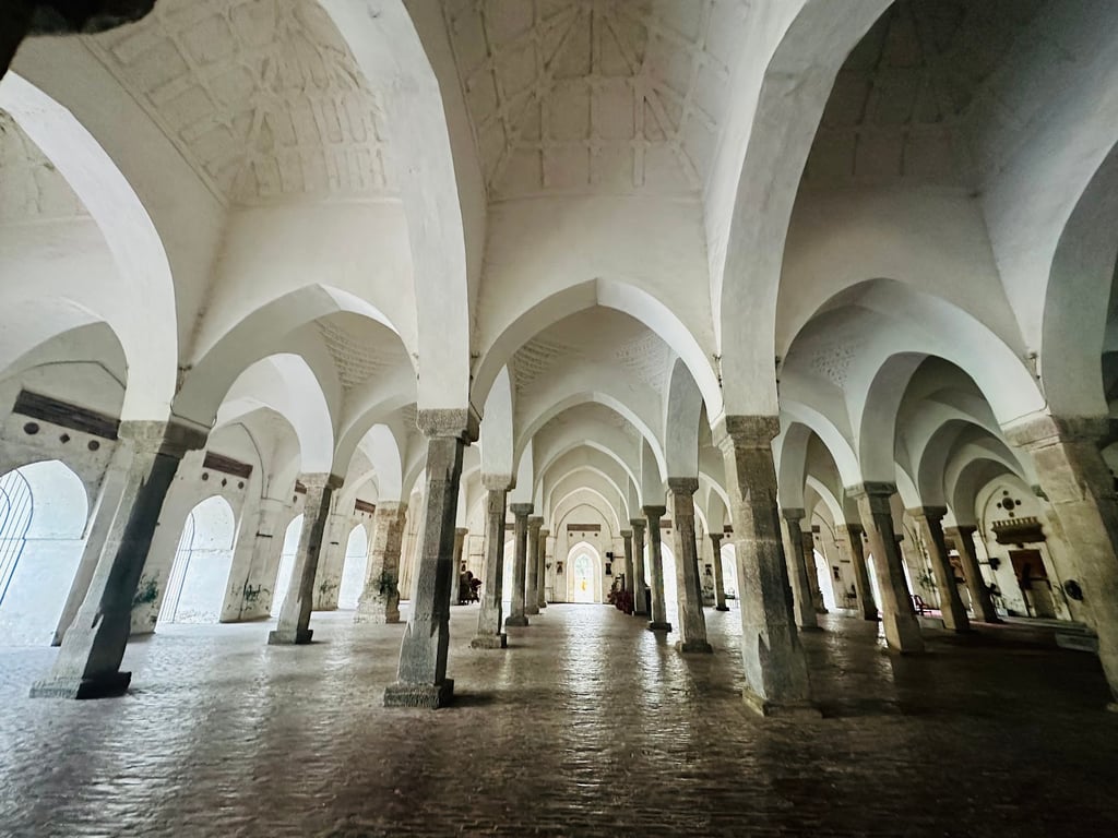Sixty Dome Mosque