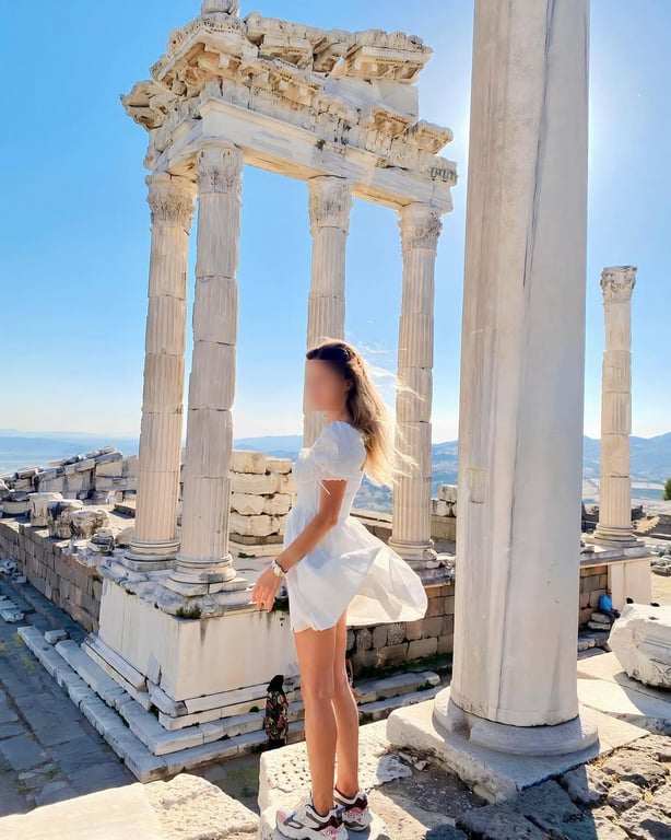 Pergamon Antik Kenti