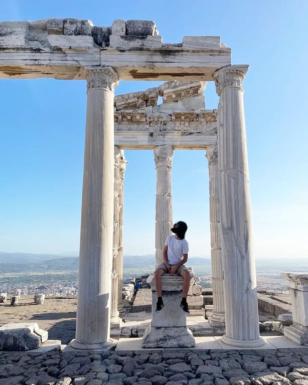 Pergamon Antik Kenti