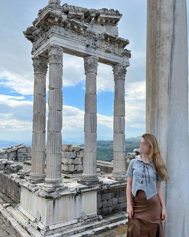 Pergamon Antik Kenti