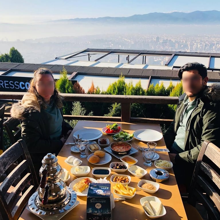 Seyirtepe Restoran