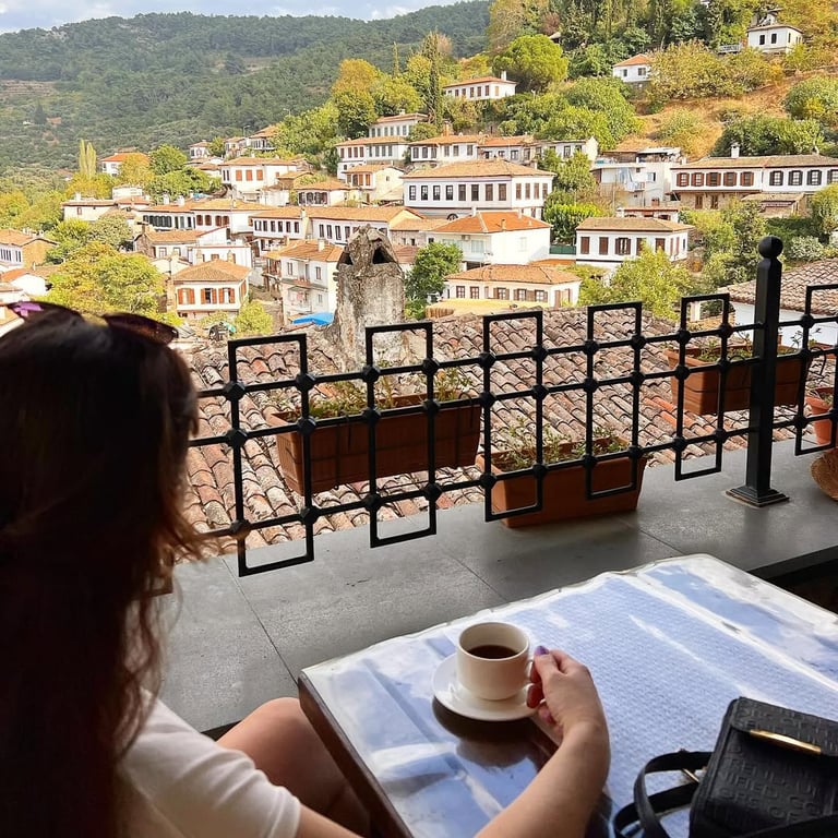 Şirince Köyü