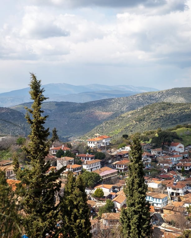 Şirince Köyü