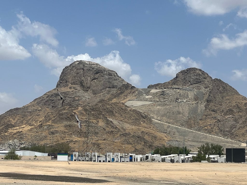 Jabal al-Nur & Hira Cave Trail