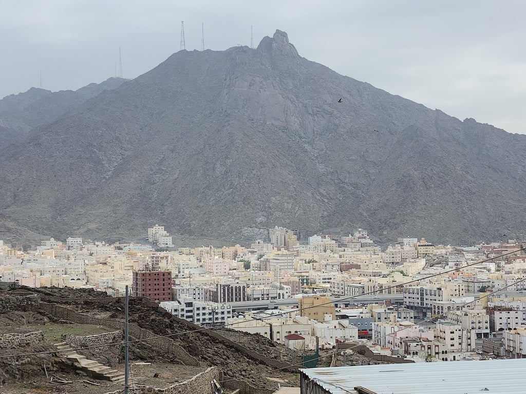 Jabal al-Nur & Hira Cave Trail