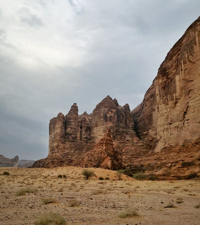 Jabal Ikmah Petroglyphs