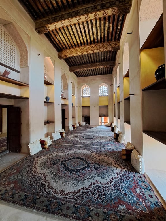 Jabreen Castle