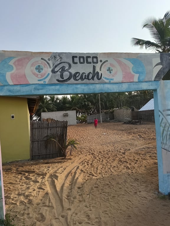 Jacqueville Beaches
