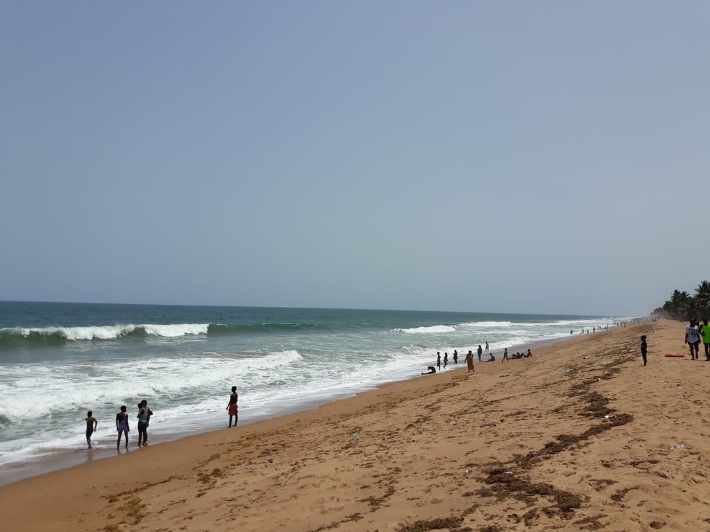 Jacqueville Beaches
