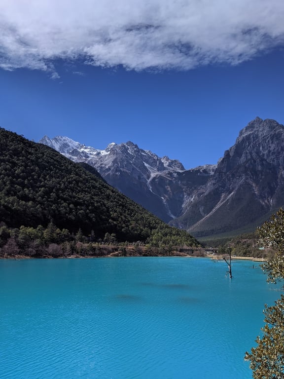 Jade Dragon Snow Mountain