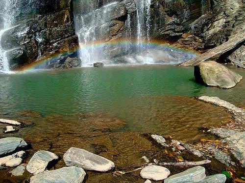 Jadipai Waterfall