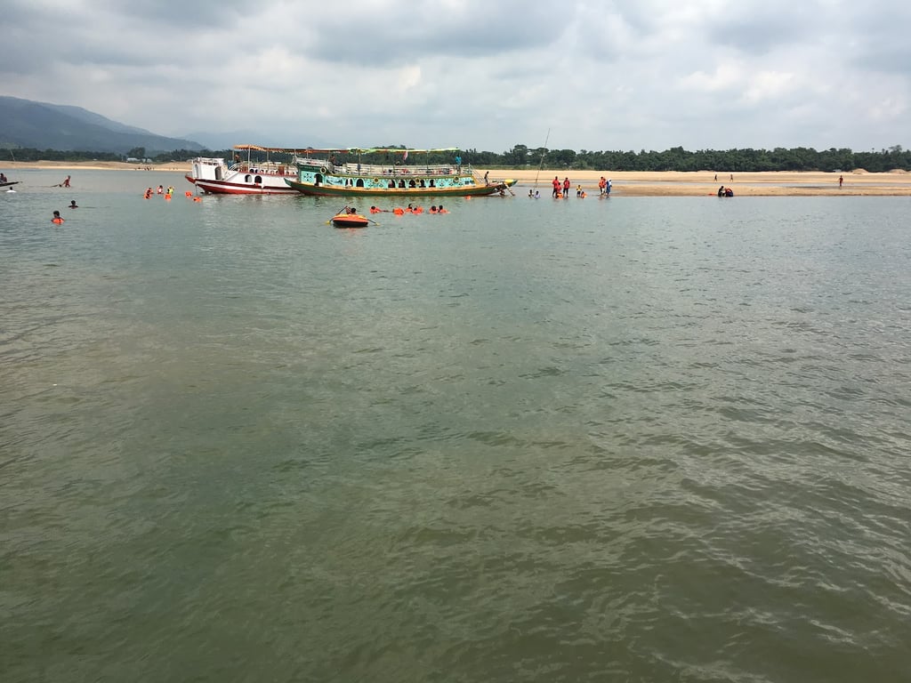 Jadukata River Sandbanks