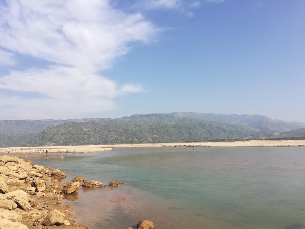 Jadukata River Sandbanks