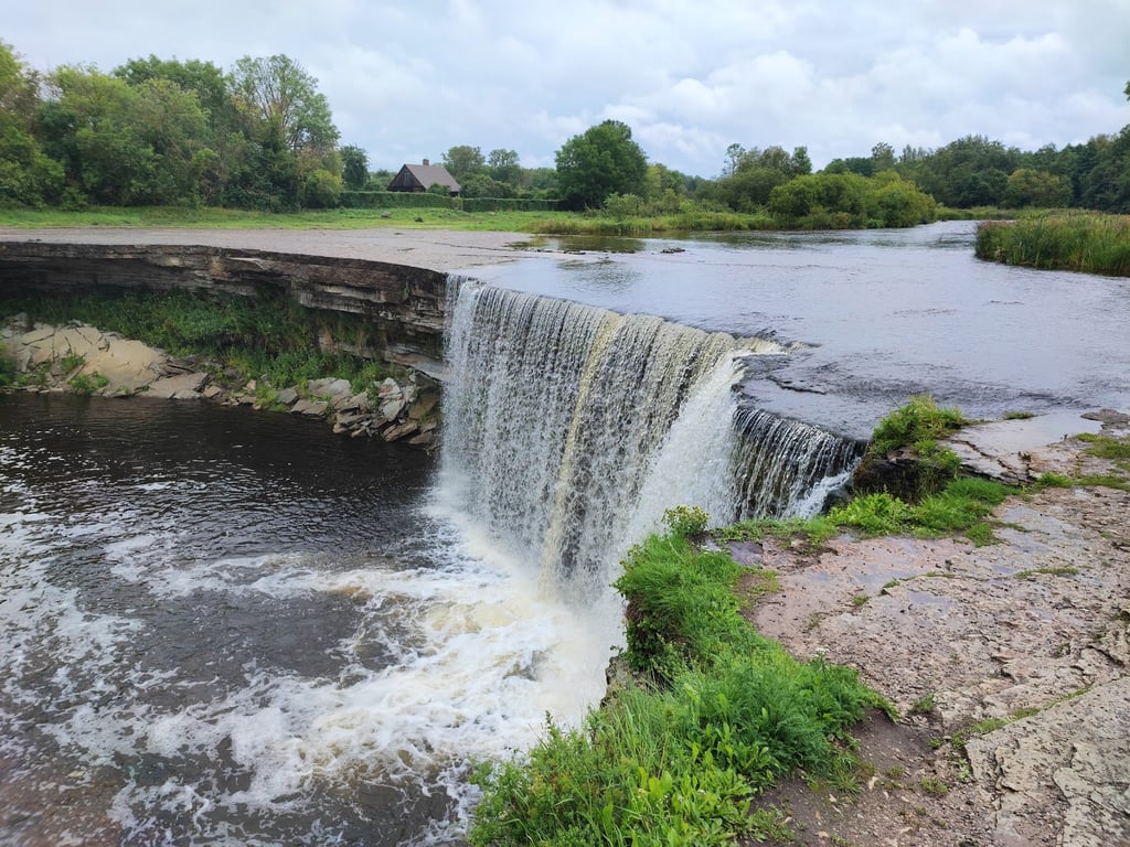 Jägala Waterfall