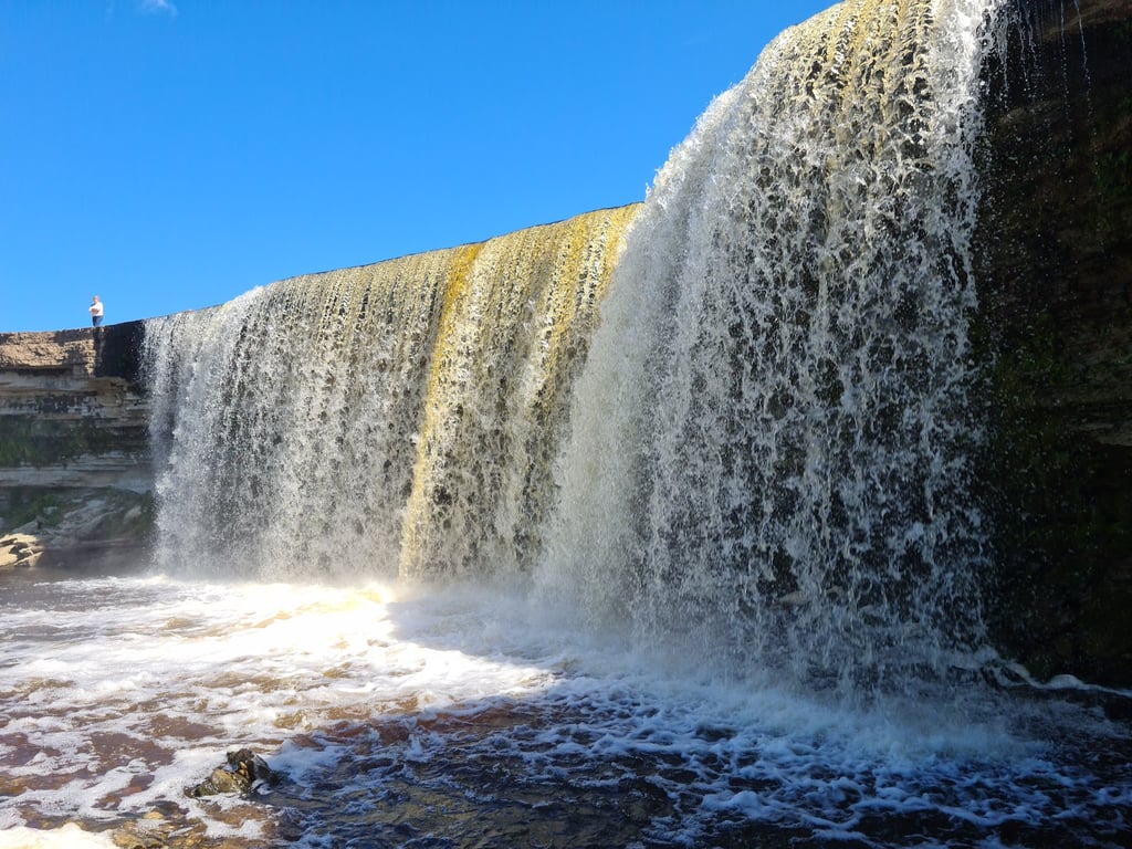 Jägala Waterfall
