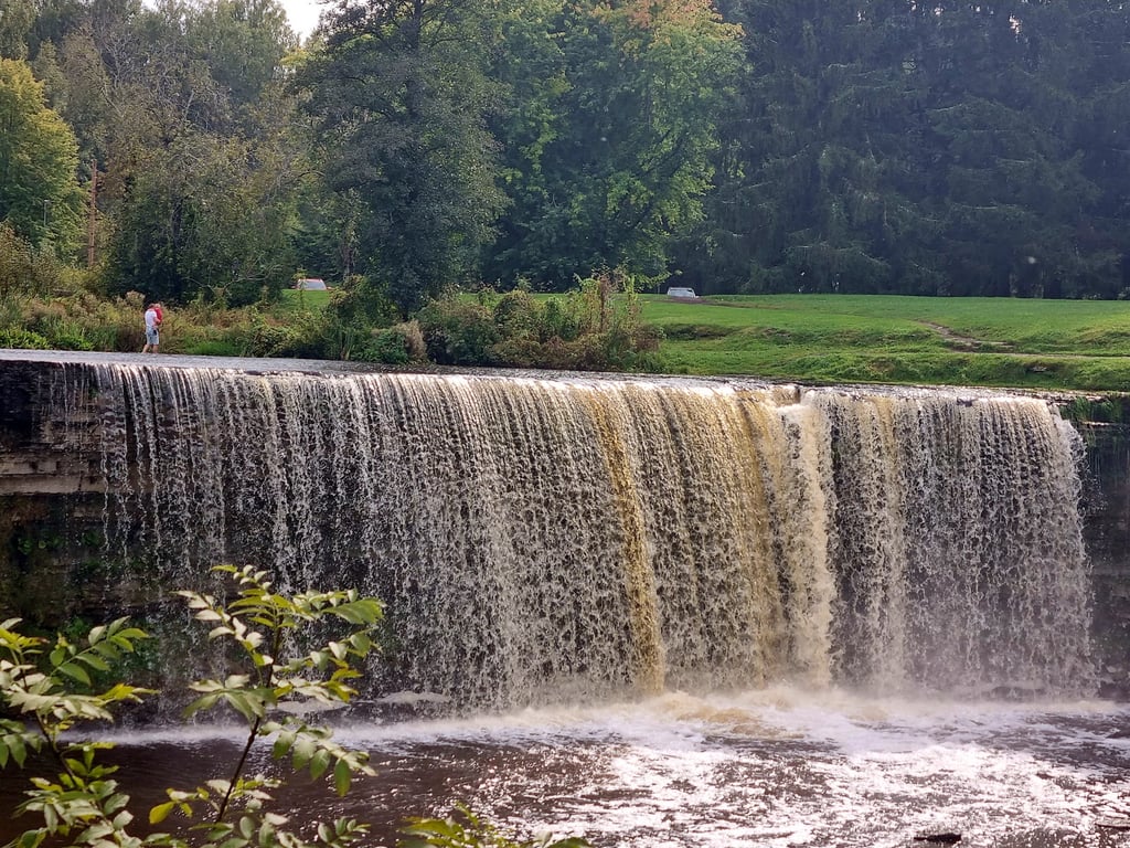 Jägala Waterfall