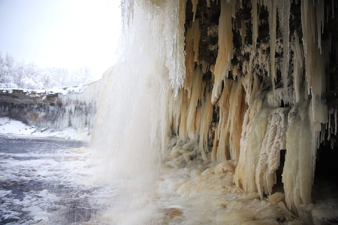 Jägala Waterfall