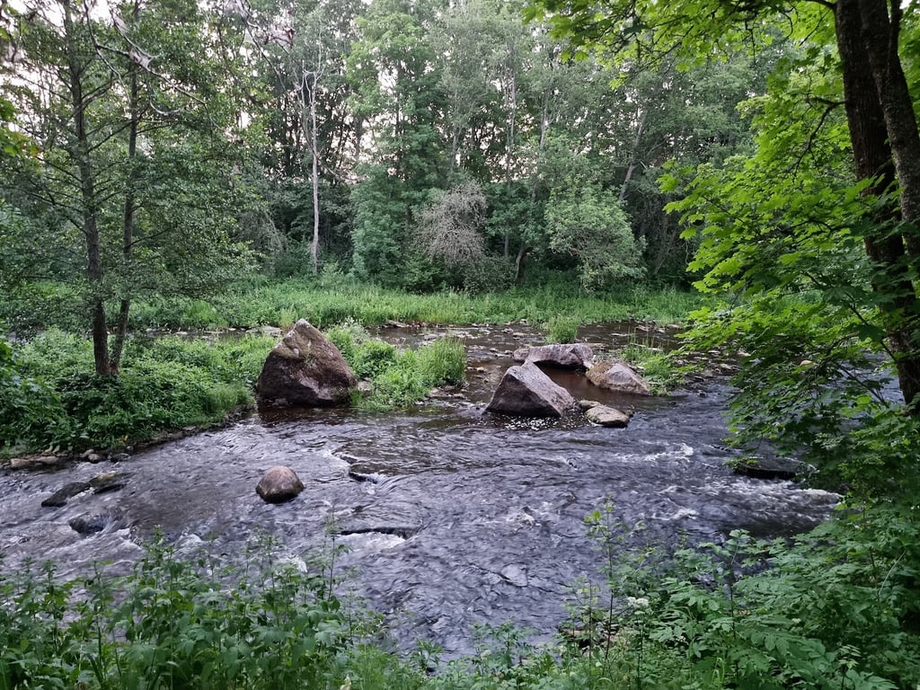 Jägala Waterfall