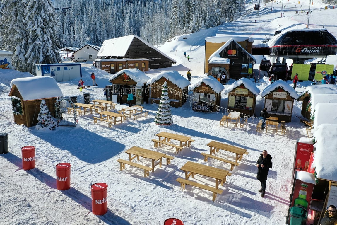 Jahorina Mountain