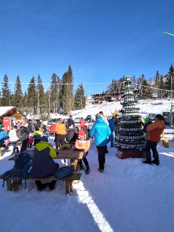 Jahorina Mountain