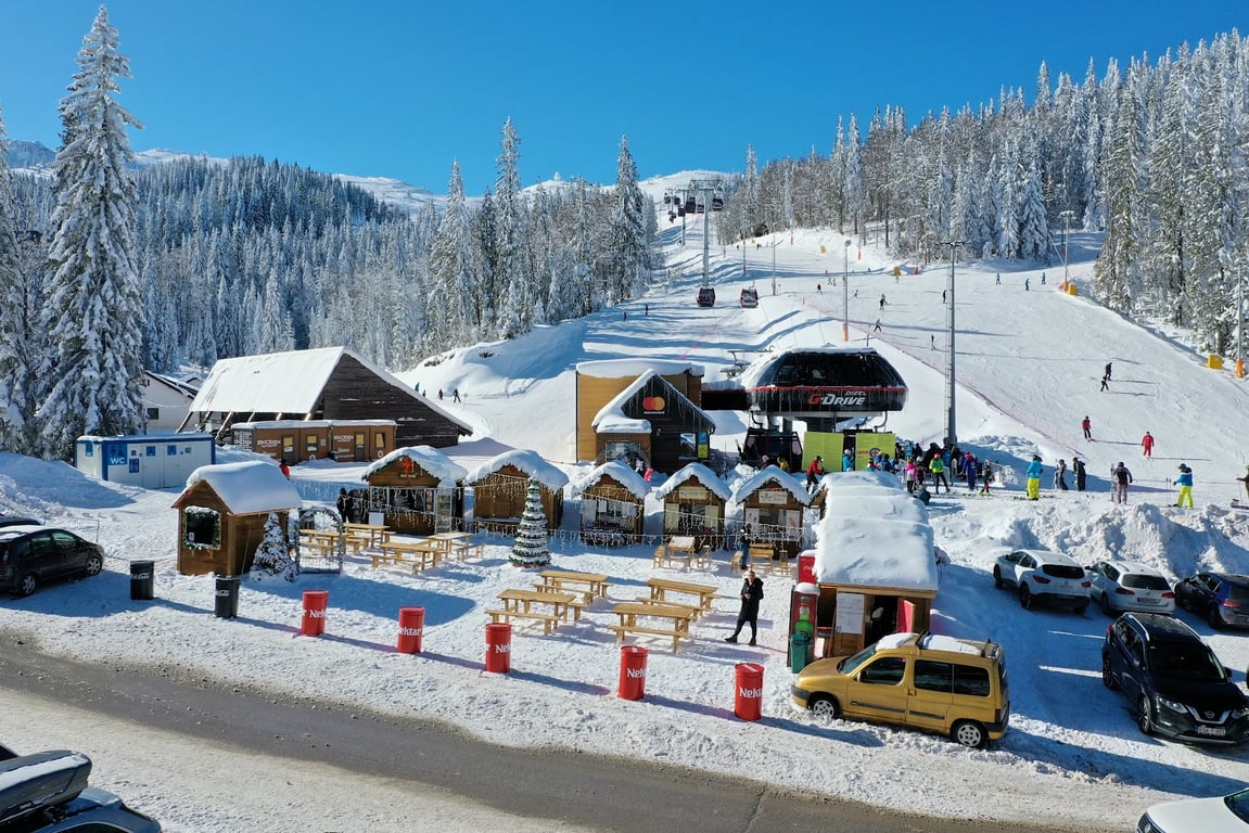 Jahorina Mountain