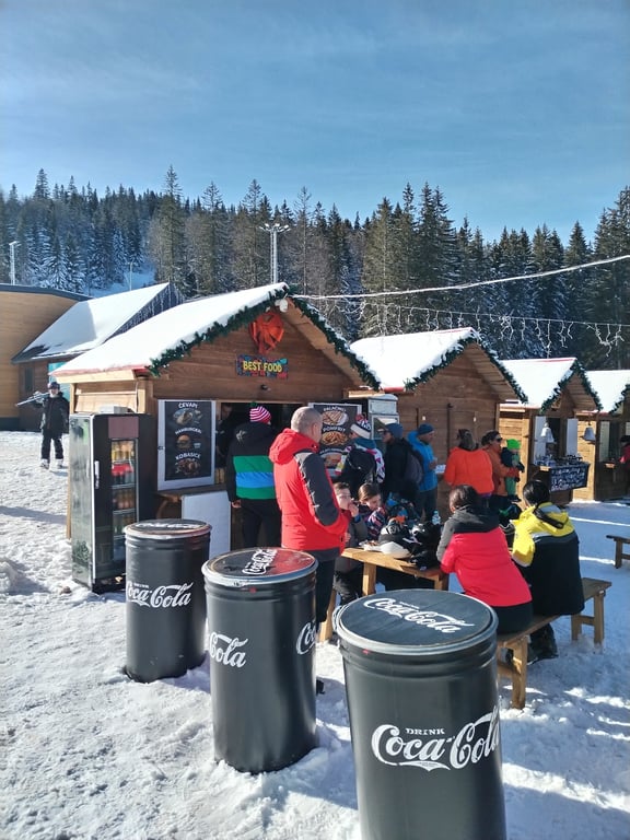 Jahorina Mountain