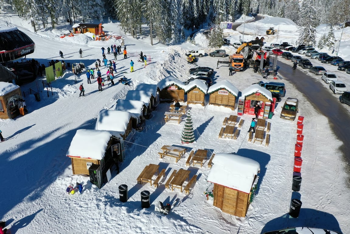 Jahorina Mountain