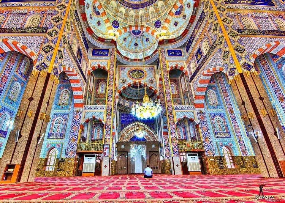 Jalil Khayat Mosque
