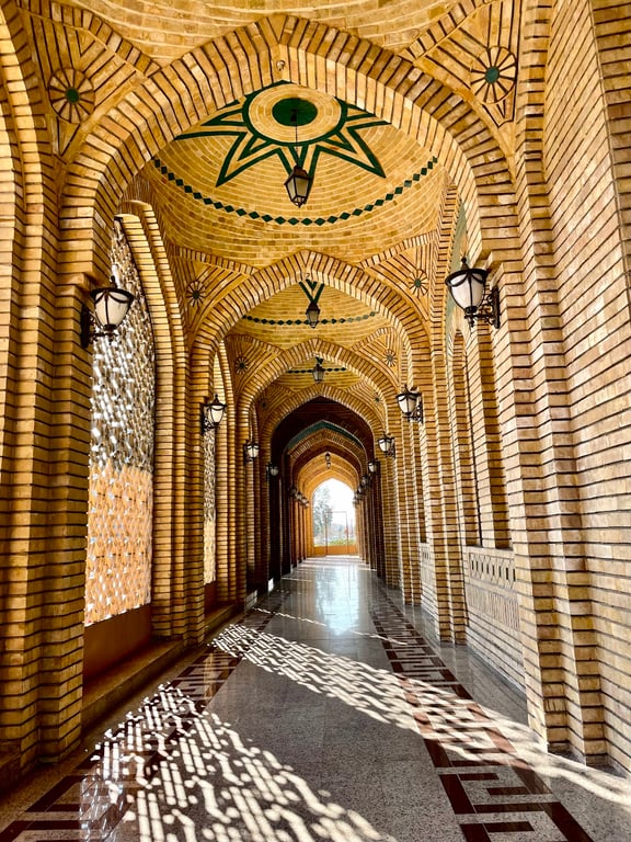 Jalil Khayat Mosque