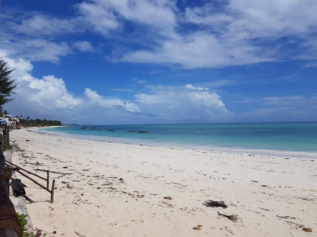 Jambiani Beach