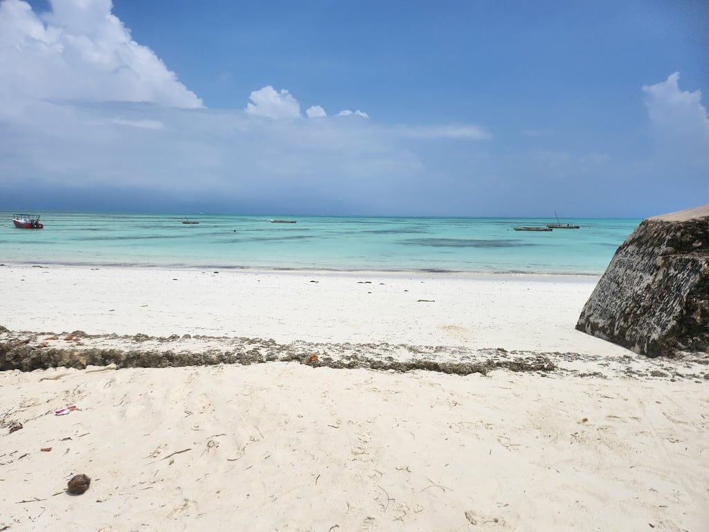 Jambiani Beach