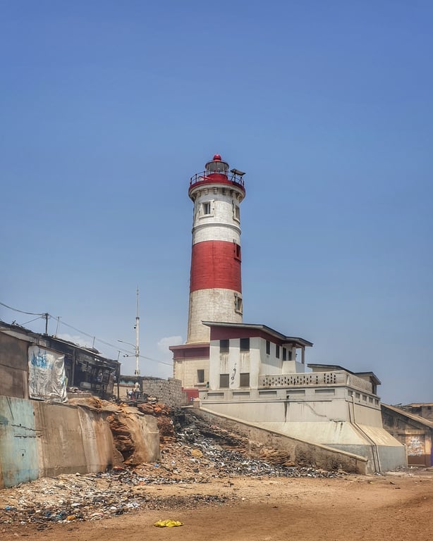 Jamestown Lighthouse