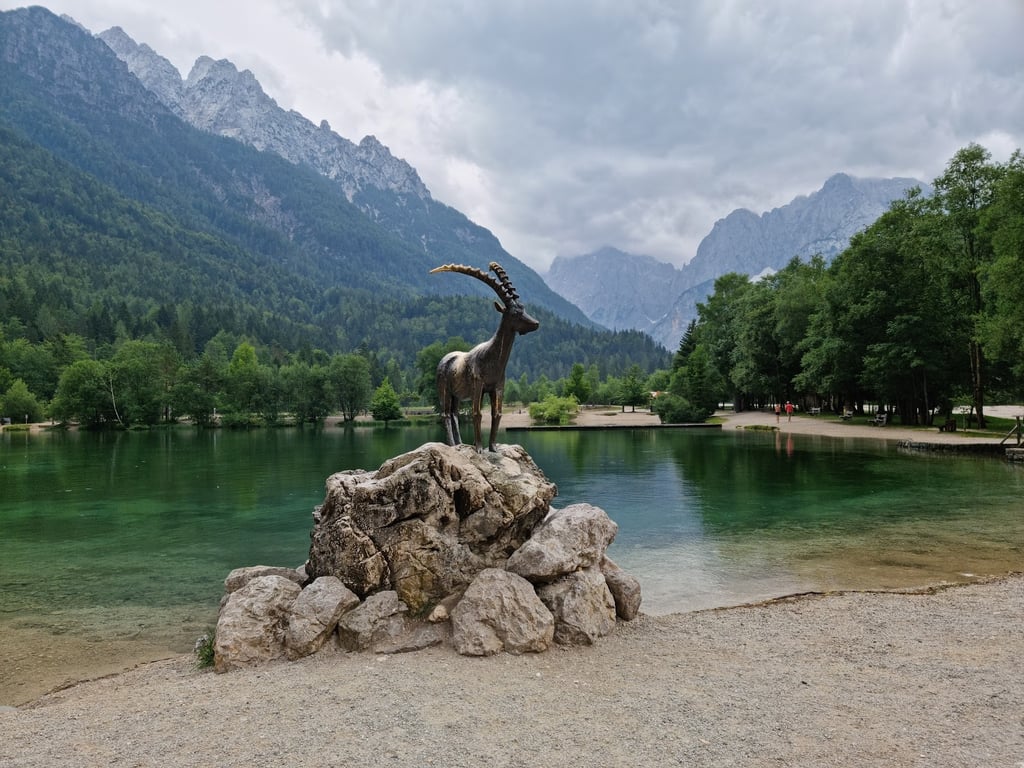 Jasna Lake