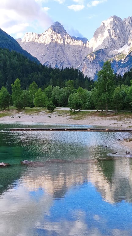 Jasna Lake