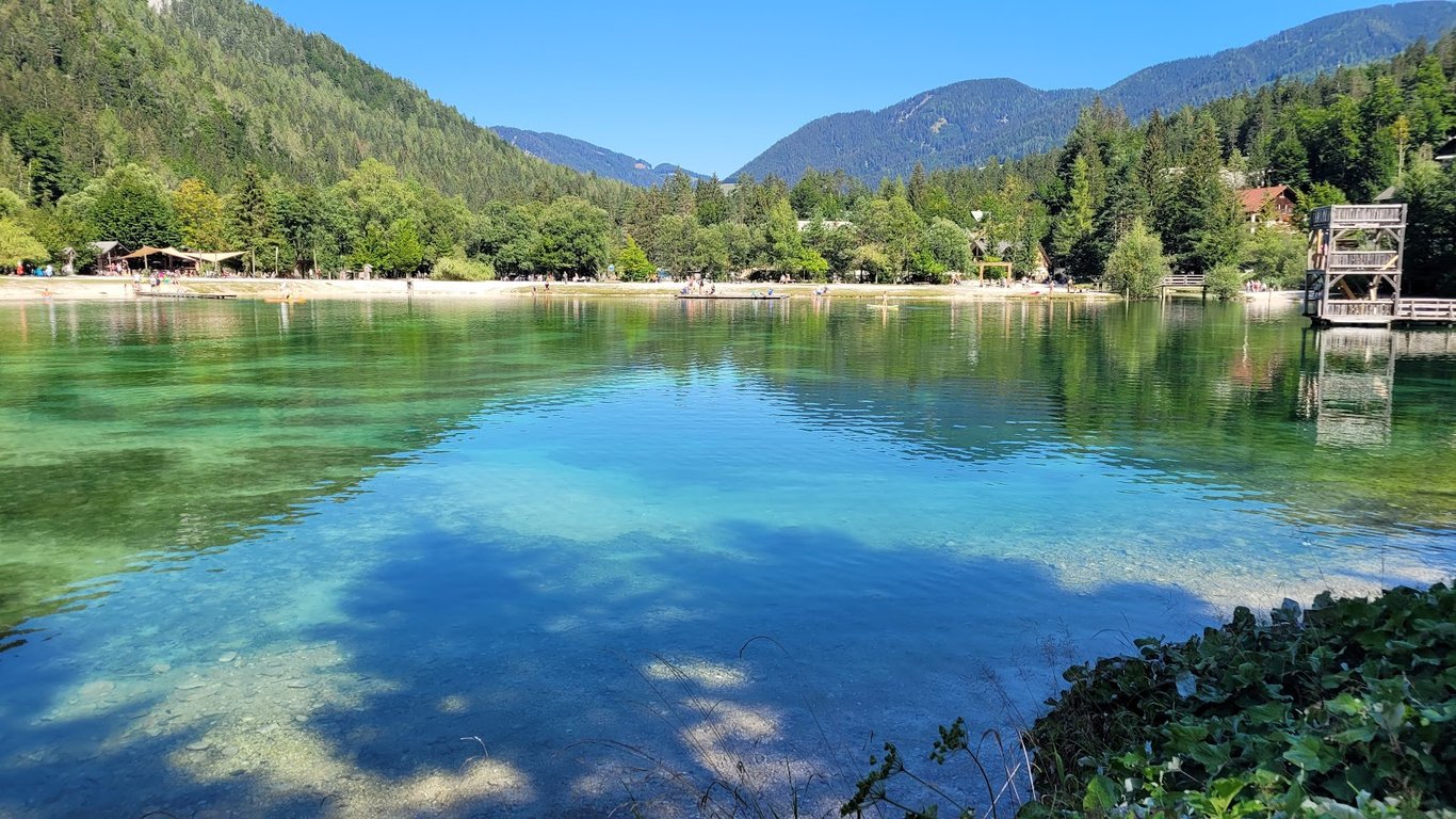 Jasna Lake