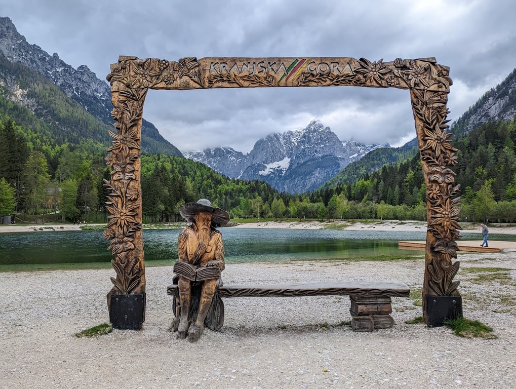Jasna Lake