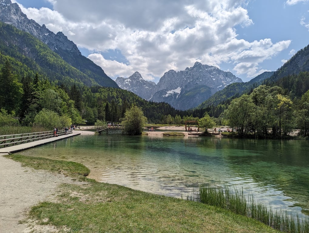 Jasna Lake