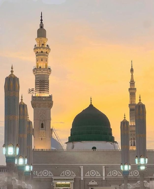 Jannat al-Baqi Cemetery