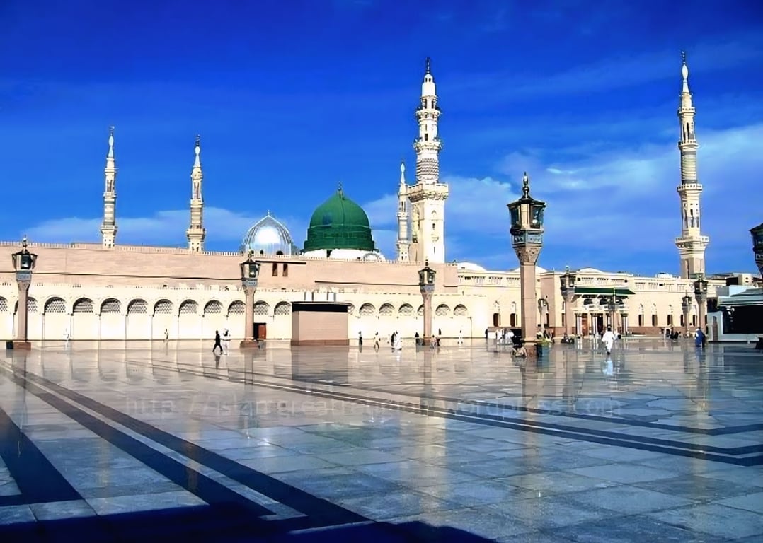 Jannat al-Baqi Cemetery