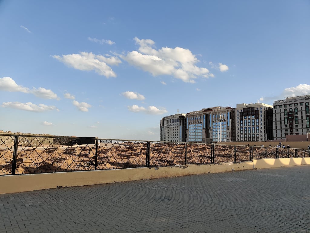 Jannat al-Baqi Cemetery