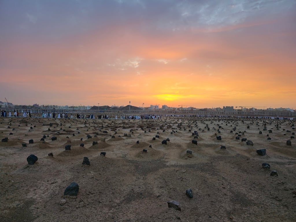 Jannat al-Baqi Cemetery