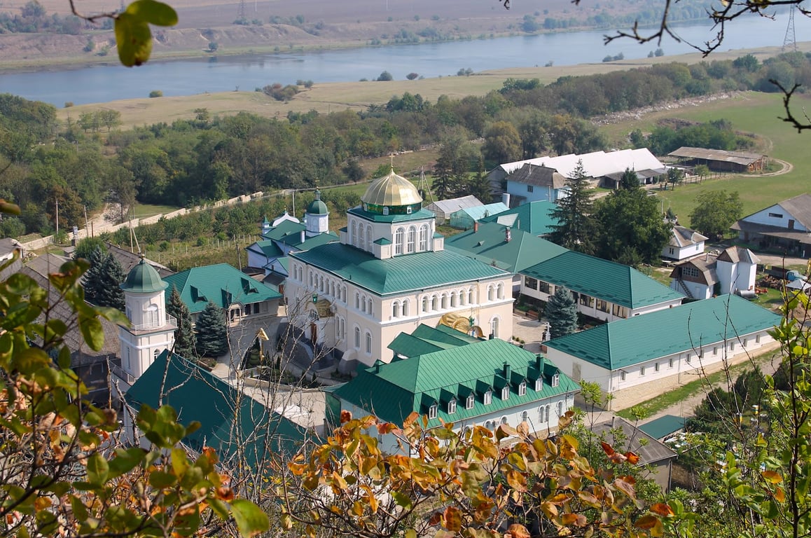 Japca Monastery