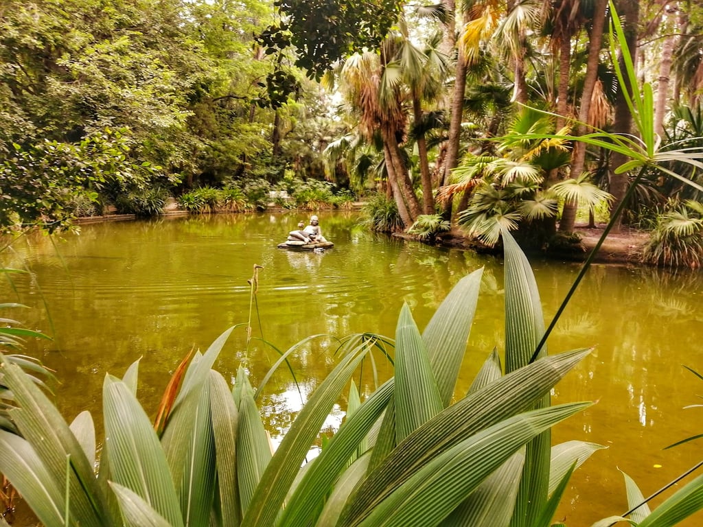 Jardin d’Essai du Hamma