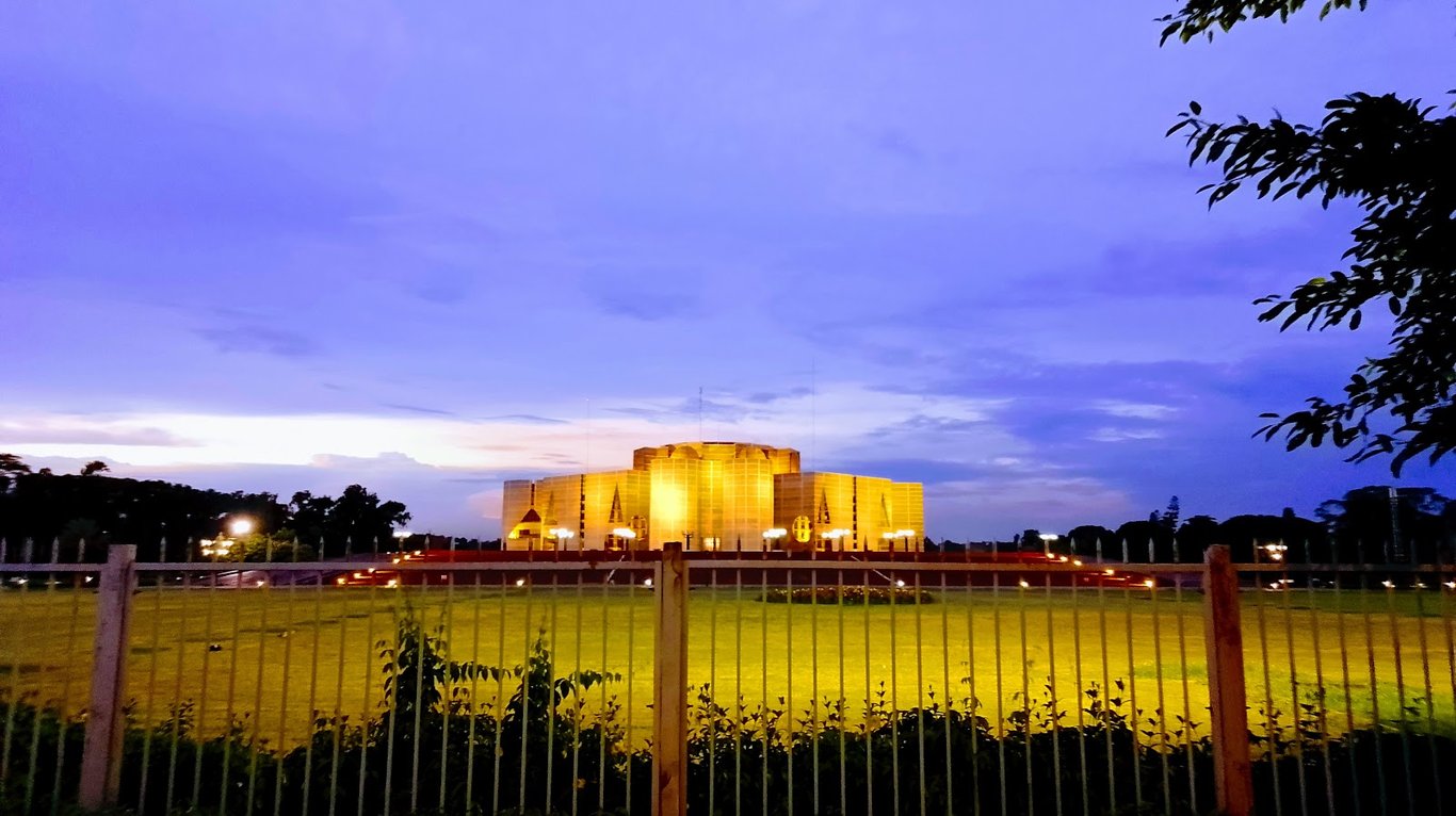 Jatiyo Sangsad Bhaban
