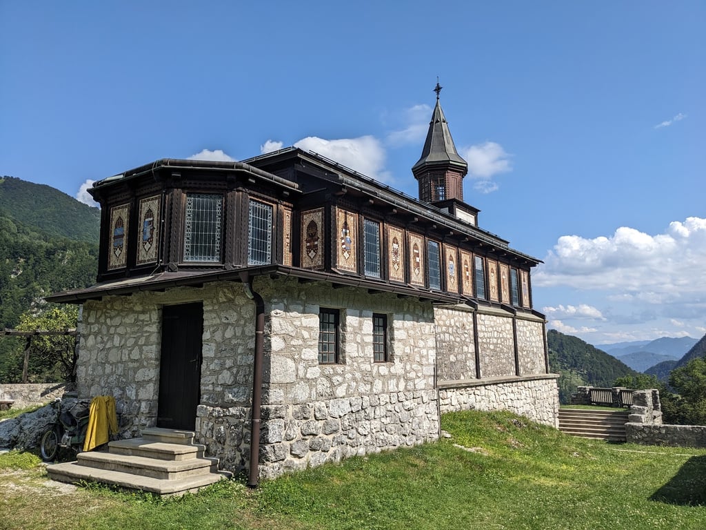 Javorca Memorial Church